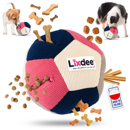 Lixdee® Piłka Węchowa DEE.BOL